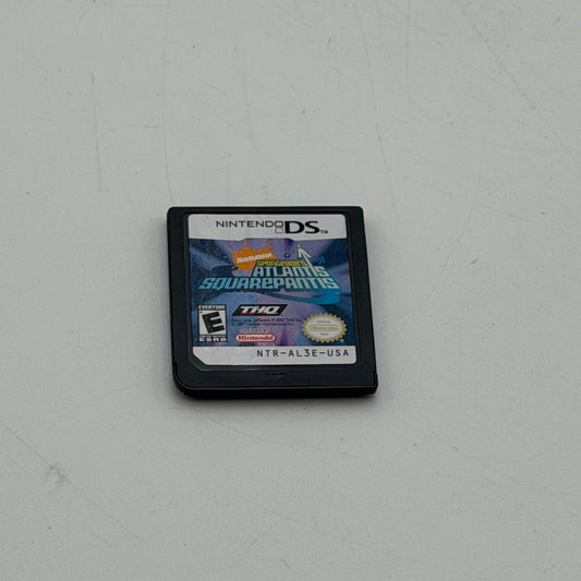 Nintendo DS SpongeBob's Atlantis SquarePantis