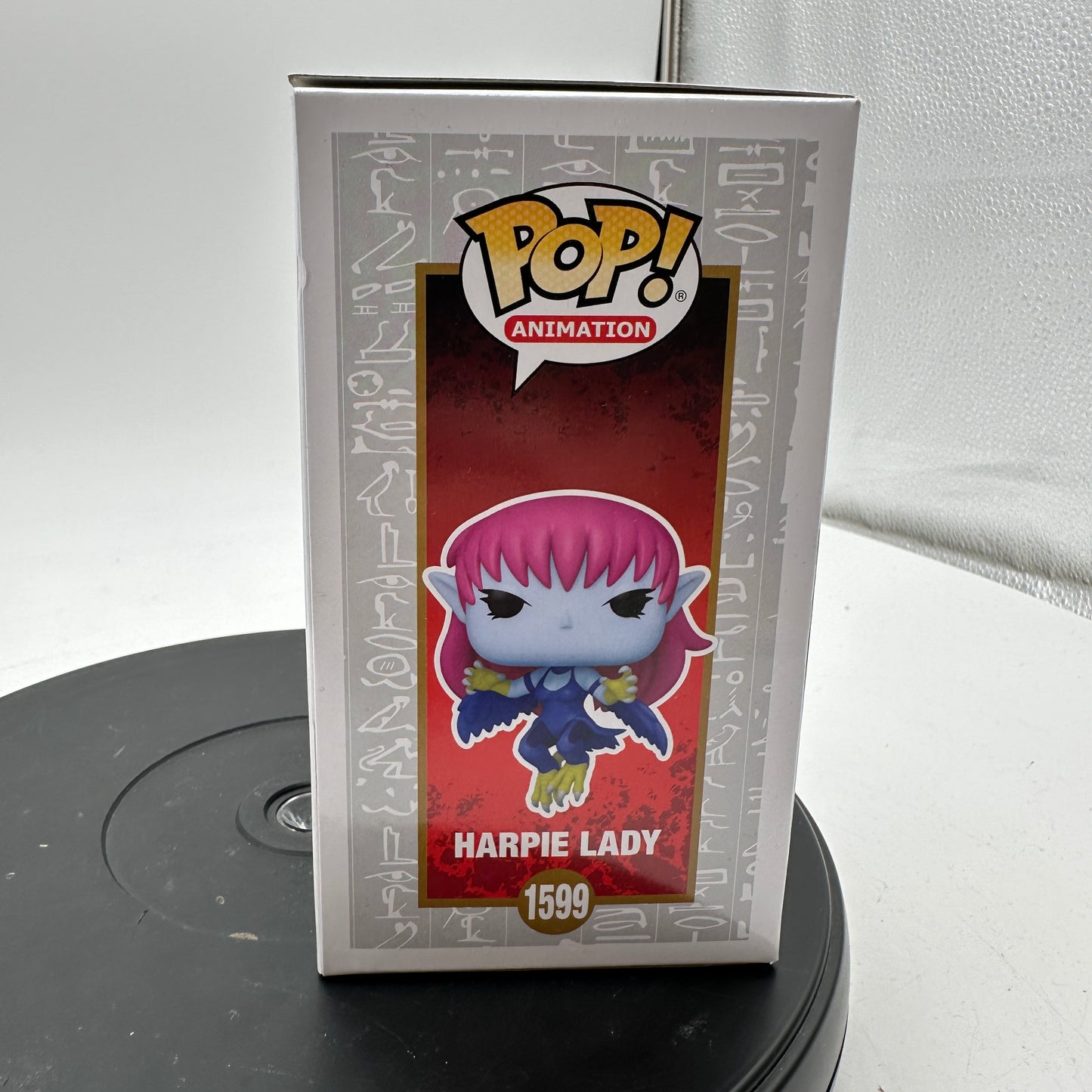 Funko POP! Animation Yu-Gi-Oh! Harpie Lady #1599 Collectible Vinyl Figure