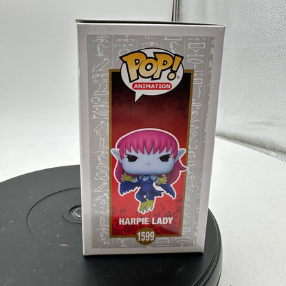 Funko POP! Animation Yu-Gi-Oh! Harpie Lady #1599 Collectible Vinyl Figure