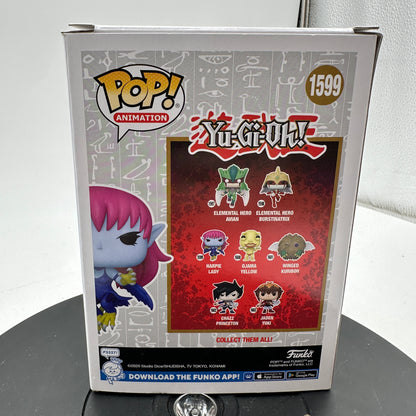Funko POP! Animation Yu-Gi-Oh! Harpie Lady #1599 Collectible Vinyl Figure