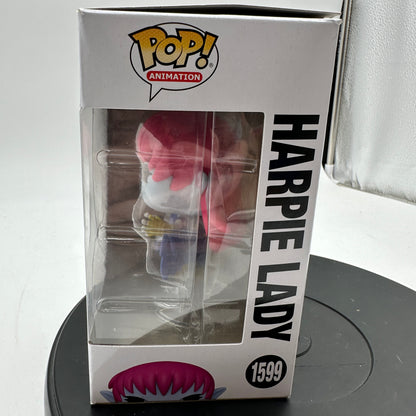 Funko POP! Animation Yu-Gi-Oh! Harpie Lady #1599 Collectible Vinyl Figure
