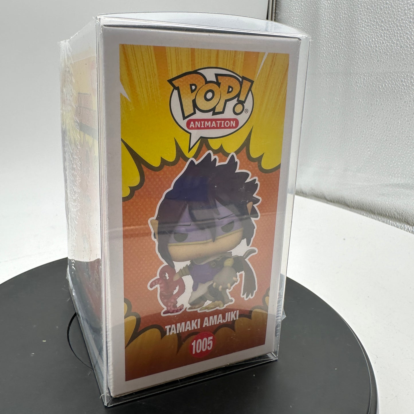 Funko Pop! Tamaki Amajiki #1005 My Hero Academia Vinyl Figure with Protector