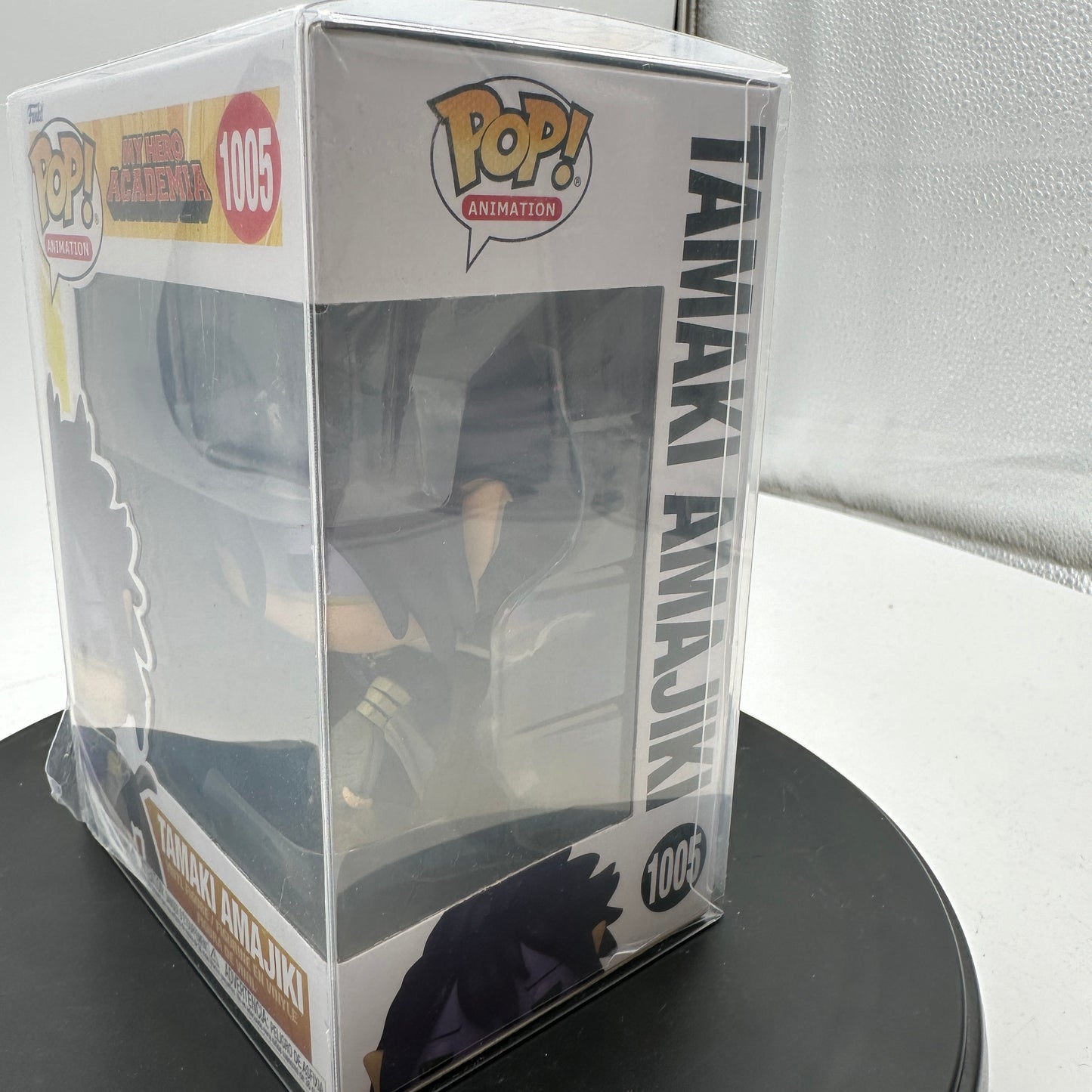 Funko Pop! Tamaki Amajiki #1005 My Hero Academia Vinyl Figure with Protector