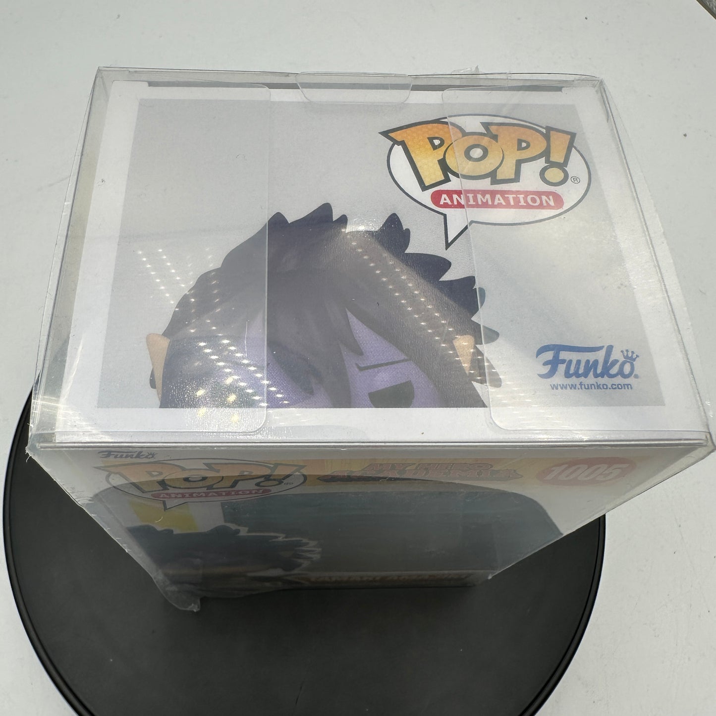 Funko Pop! Tamaki Amajiki #1005 My Hero Academia Vinyl Figure with Protector
