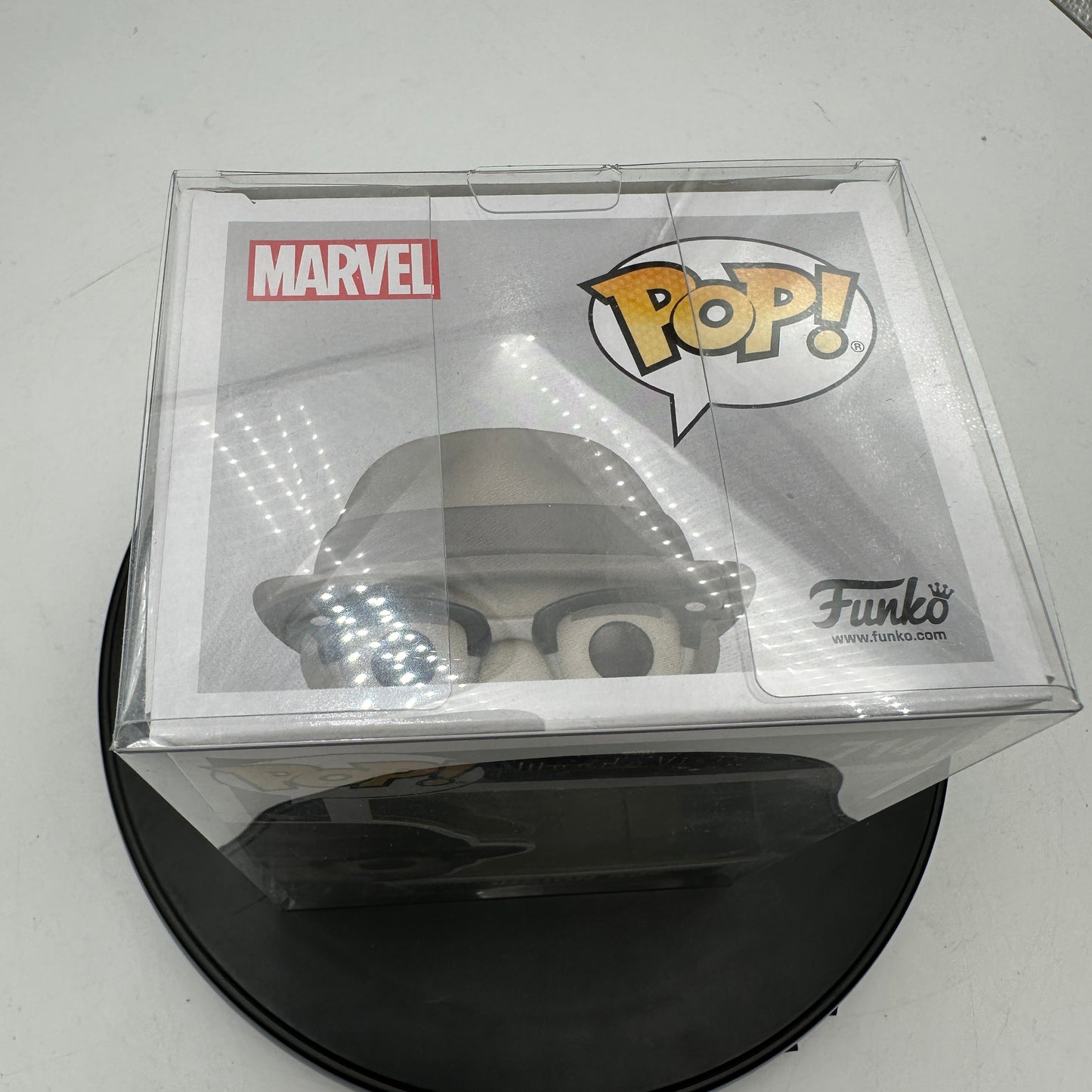 Funko Pop! Vision 50's 714 WandaVision Marvel Collectible Figure