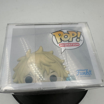 Funko Pop! Animation Black Clover Luck Voltia #1102 AAA Anime Exclusive Collectible Figure
