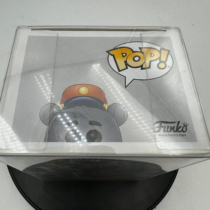 Funko Pop! Vinyl Talespin Baloo #441 Flocked Target Exclusive Animation Figure