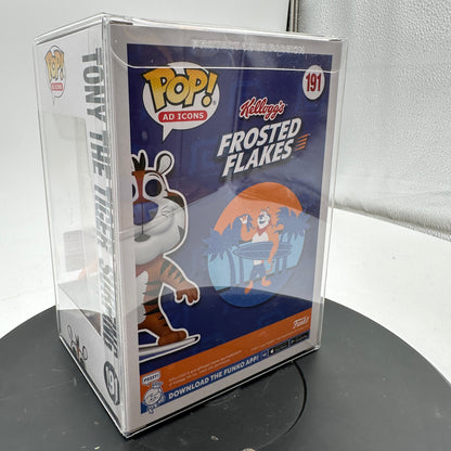 Funko Pop! Tony the Tiger Surfing #191 Kellogg's Frosted Flakes Convention Collectible Figure
