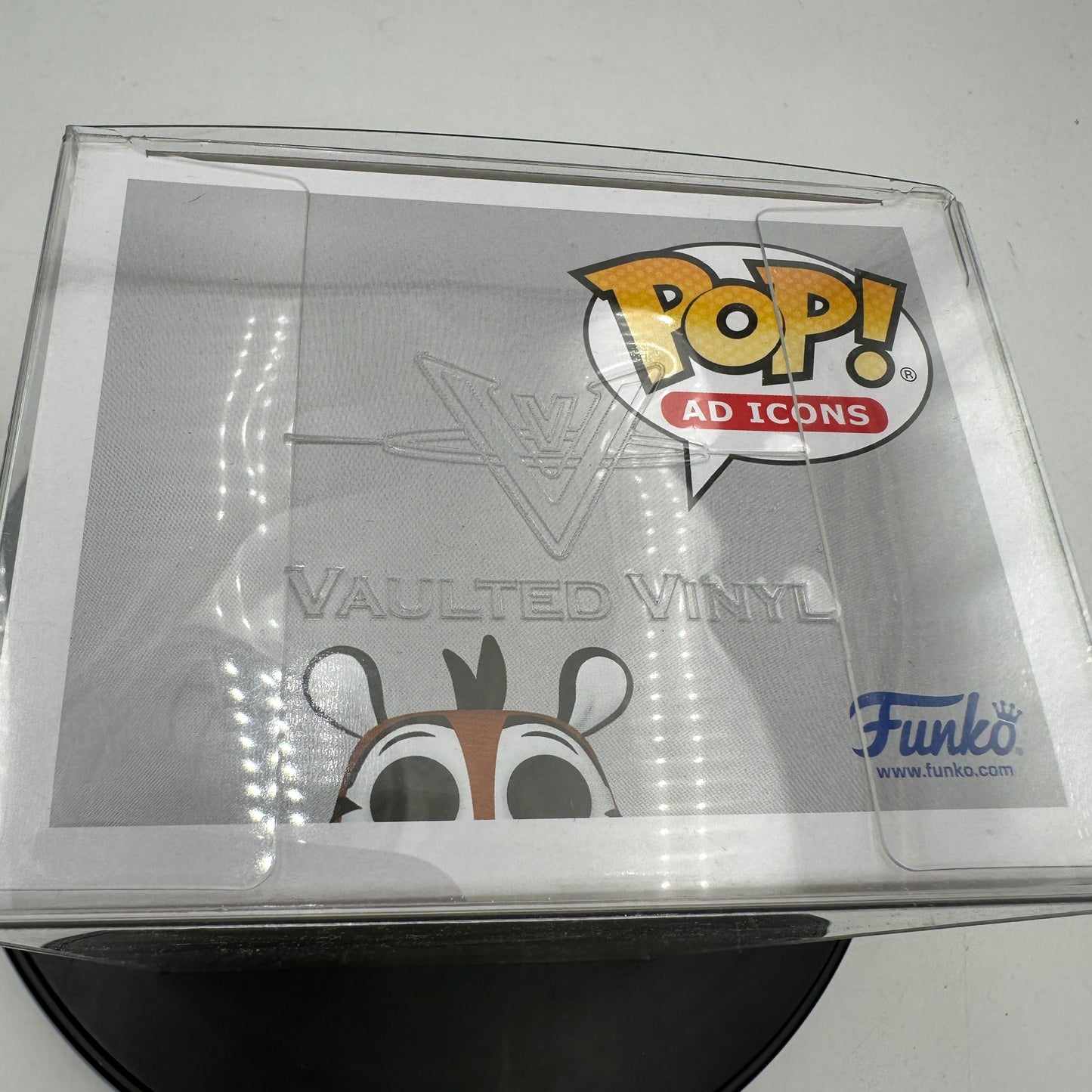 Funko Pop! Tony the Tiger Surfing #191 Kellogg's Frosted Flakes Convention Collectible Figure