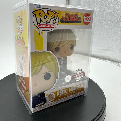 Funko Pop! Vinyl My Hero Academia Neito Monoma Special Edition Collectible Figure