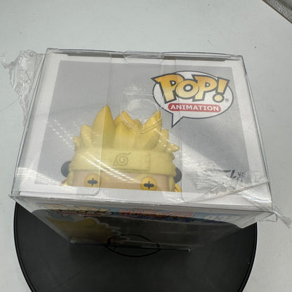 Funko Pop! Six Path Sage Naruto 932 New In Box w/ Pop Protector