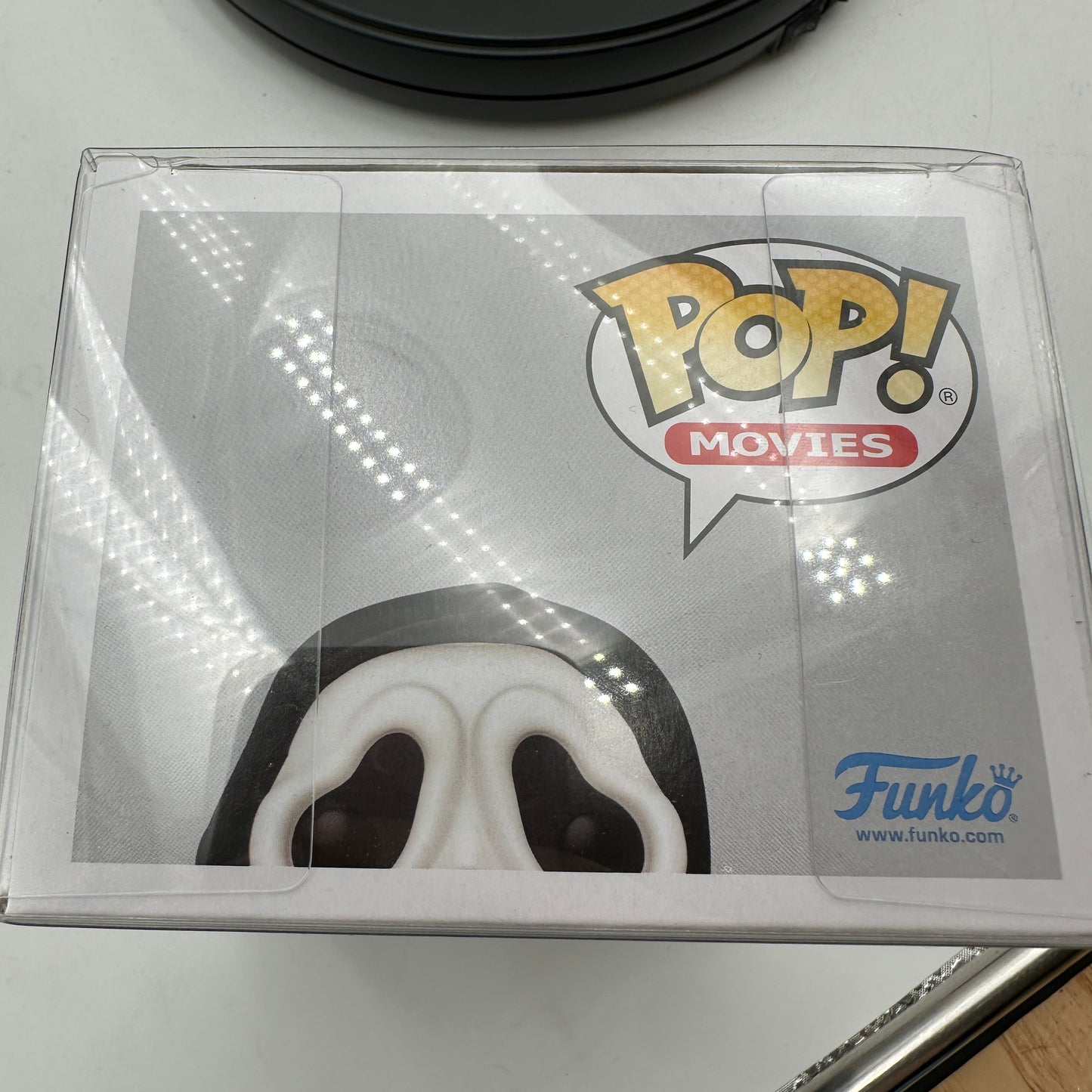 Funko POP! Movies Horror Ghost Face #1607 Collectible Figure