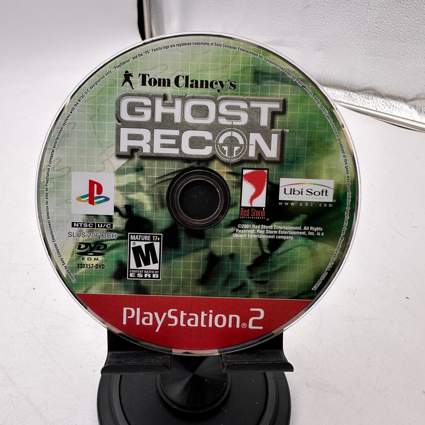 Ghost Recon PlayStation 2 PS2 Disc Only