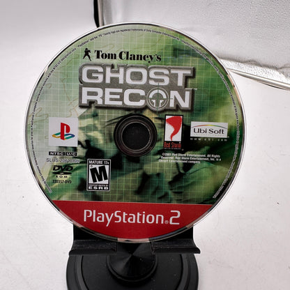 Ghost Recon PlayStation 2 PS2 Disc Only