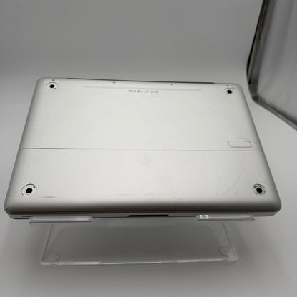 Apple MacBook Pro 2009 2GB RAM 128GB Silver Laptop A1278 OS X