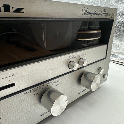 Marantz Model 2216 Vintage Receiver TESTED READ