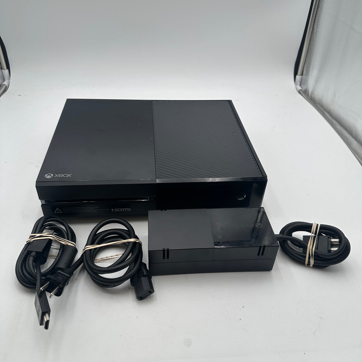 Microsoft Xbox One (1540) 2013 500GB Black Console