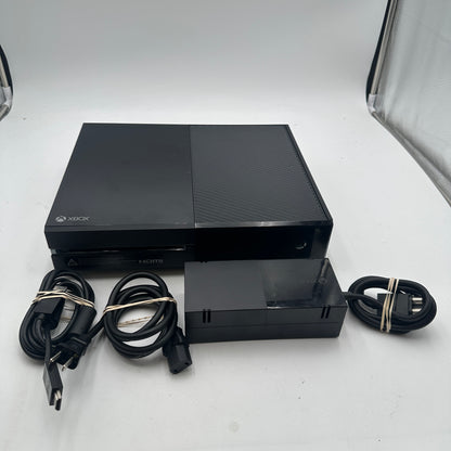 Microsoft Xbox One (1540) 2013 500GB Black Console