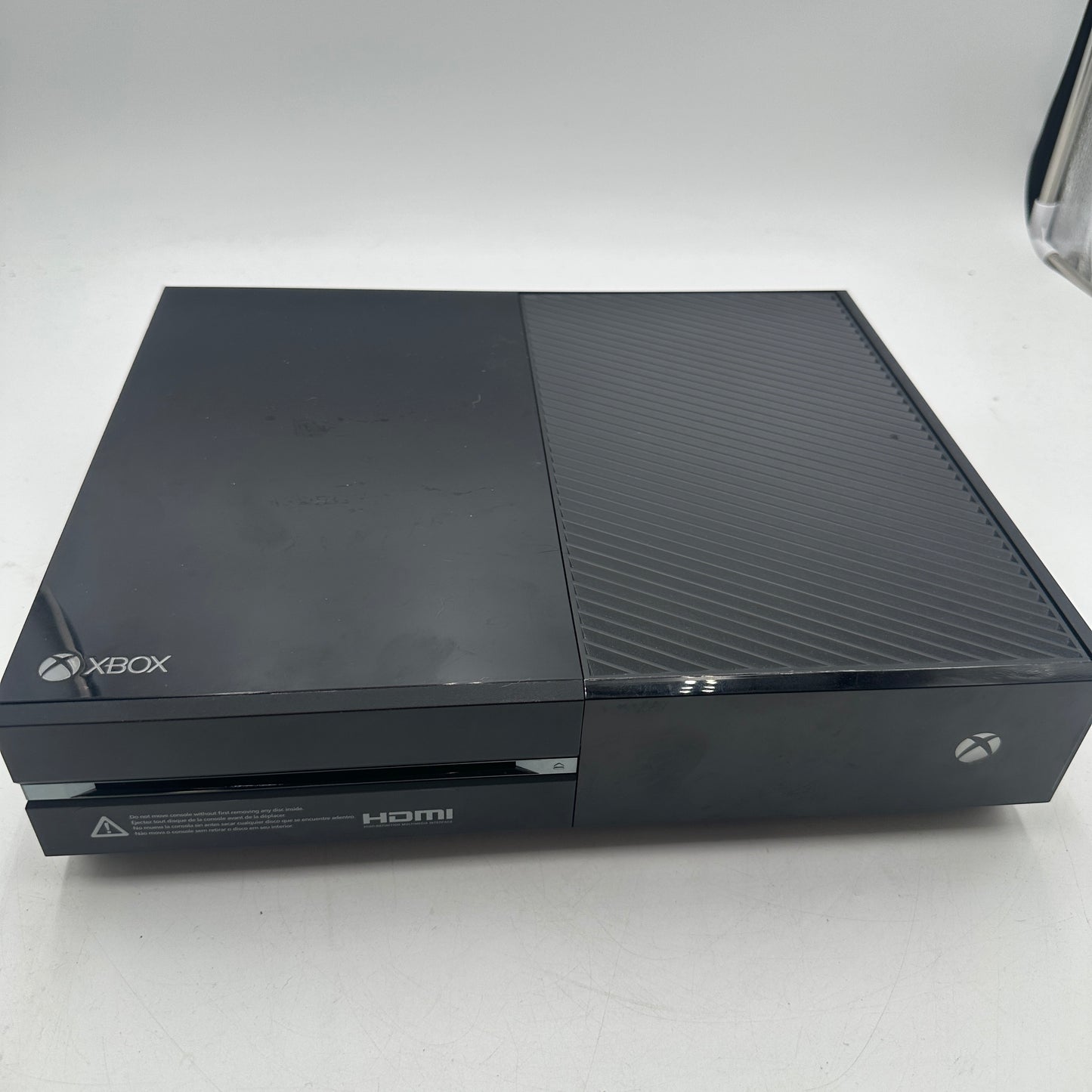 Microsoft Xbox One (1540) 2013 500GB Black Console