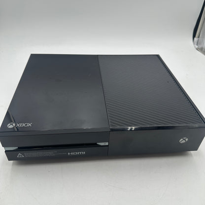 Microsoft Xbox One (1540) 2013 500GB Black Console