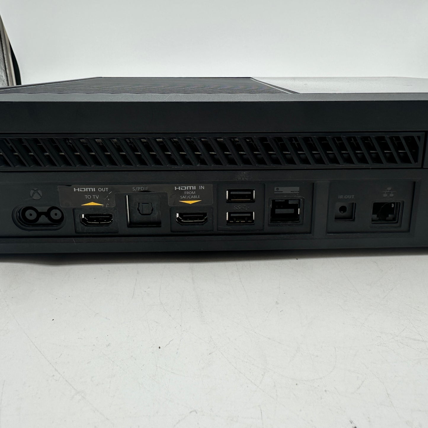 Microsoft Xbox One (1540) 2013 500GB Black Console
