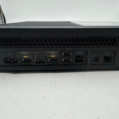 Microsoft Xbox One (1540) 2013 500GB Black Console