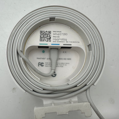 Google NLS-1304-25 Dual Band Mesh Router