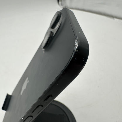 Apple iPhone 15 128GB Black Unlocked READ