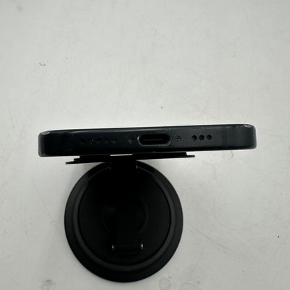 Apple iPhone 15 128GB Black Unlocked READ