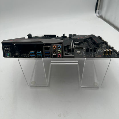 ASROCK B365 Phantom Gaming 4 Motherboard Black with WiFi Card