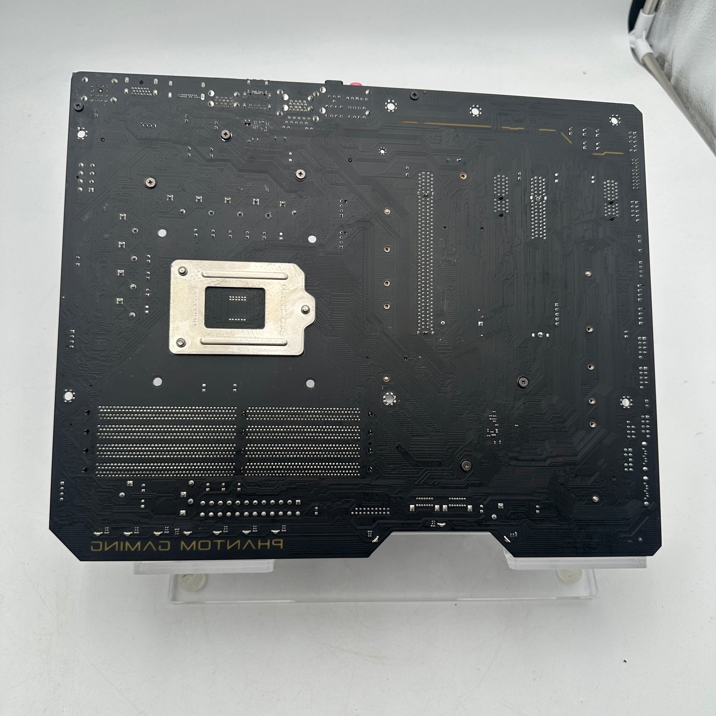 ASROCK B365 Phantom Gaming 4 Motherboard Black with WiFi Card