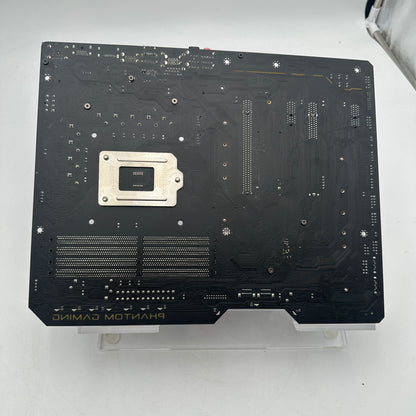 ASROCK B365 Phantom Gaming 4 Motherboard Black with WiFi Card
