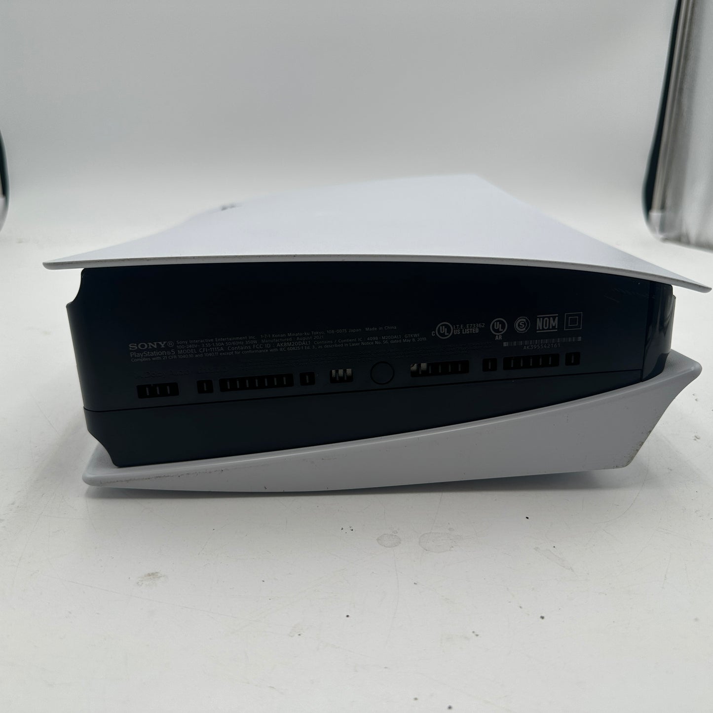 Sony PlayStation 5 Disc Edition CFI-1115A 825GB With 1 Controller READ