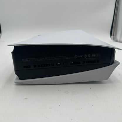 Sony PlayStation 5 Disc Edition CFI-1115A 825GB With 1 Controller READ