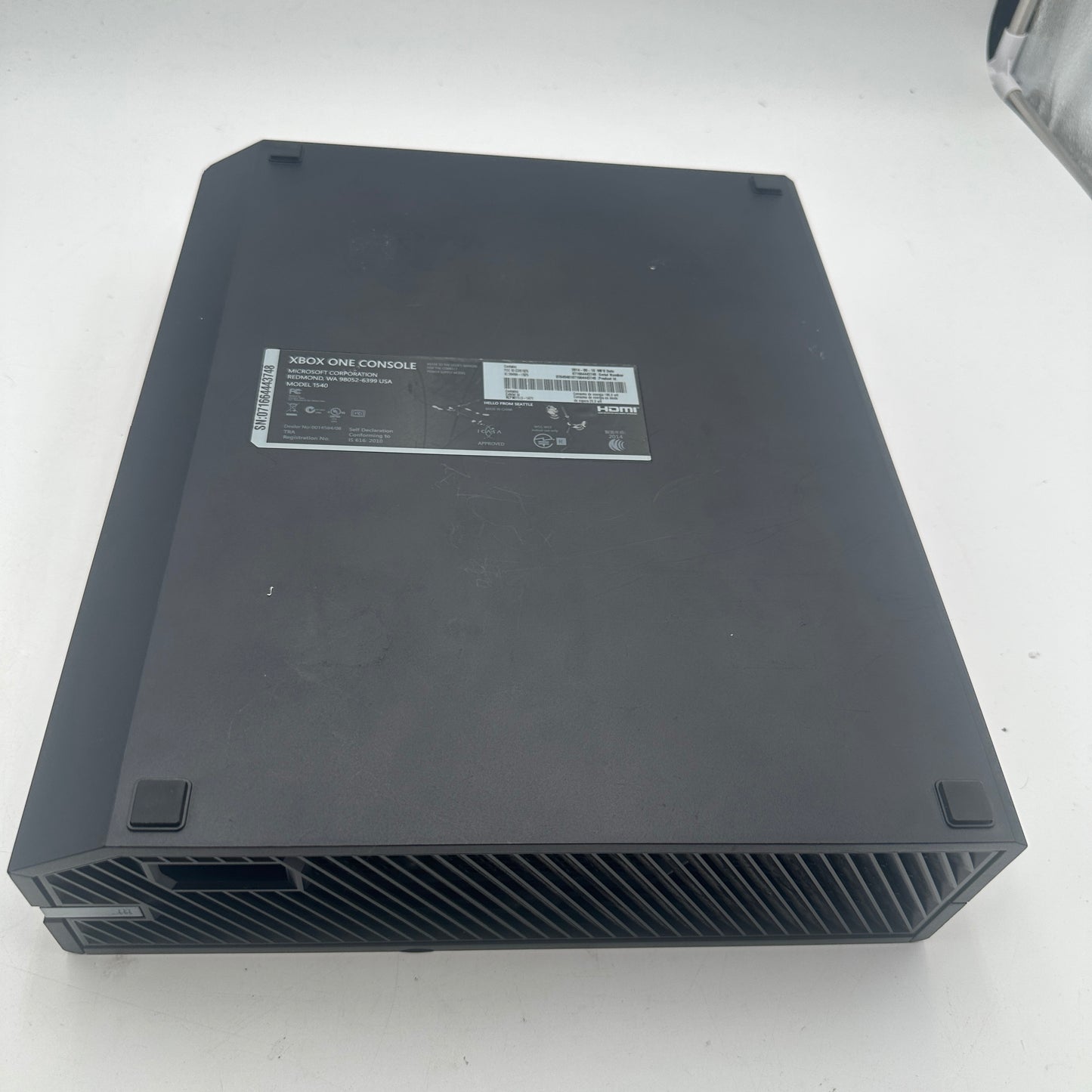 Microsoft Xbox One (1540) 2013 Console 320GB READ