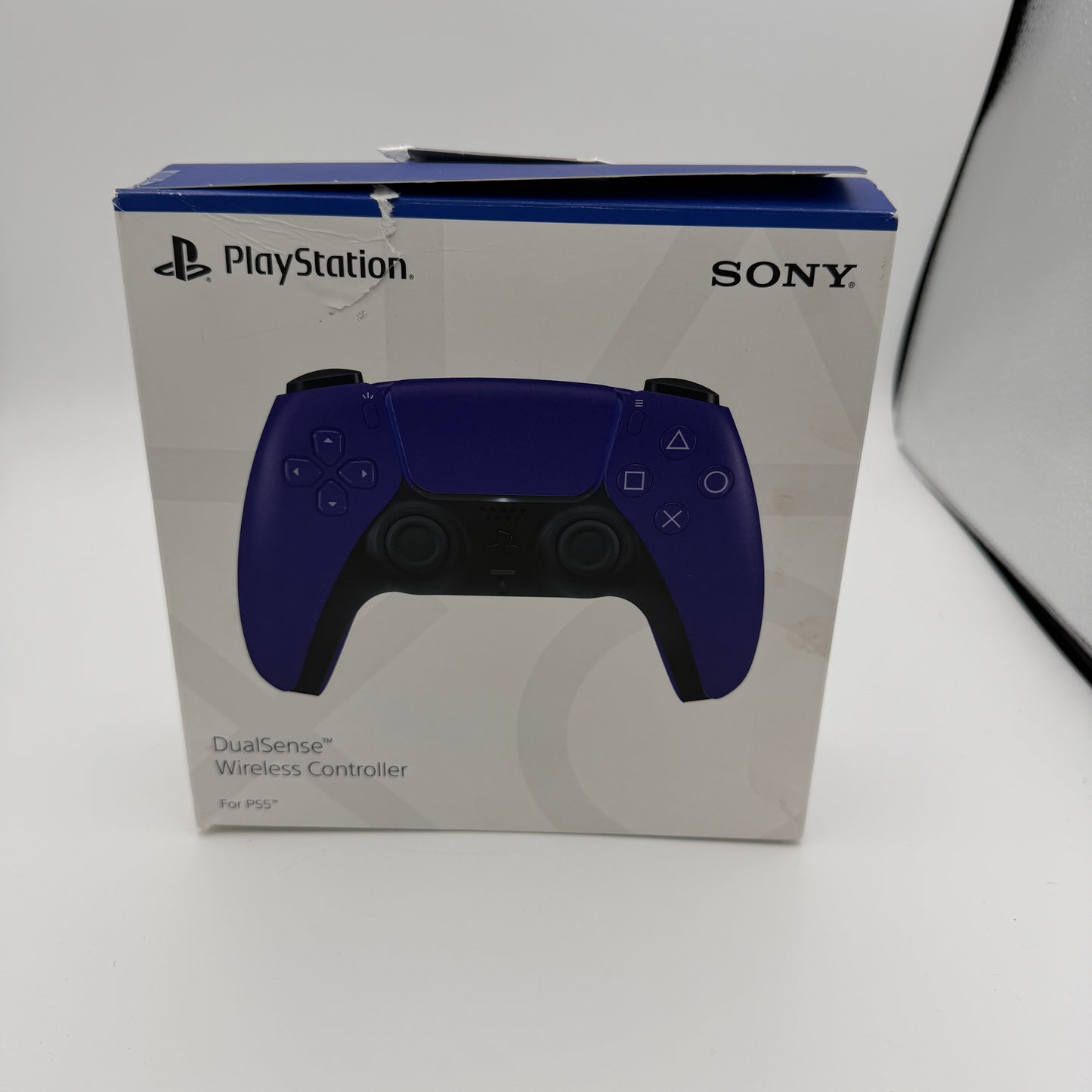 Sony PS5 CFI-ZCT1W Wireless Video Game Controller - Purple
