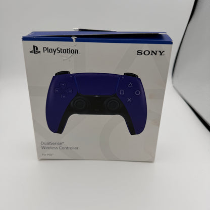 Sony PS5 CFI-ZCT1W Wireless Video Game Controller - Purple