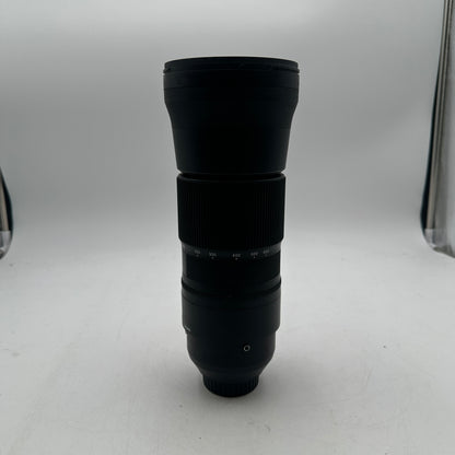 Sigma 150-600mm f/5-6.3 DG 95 Camera Lens READ
