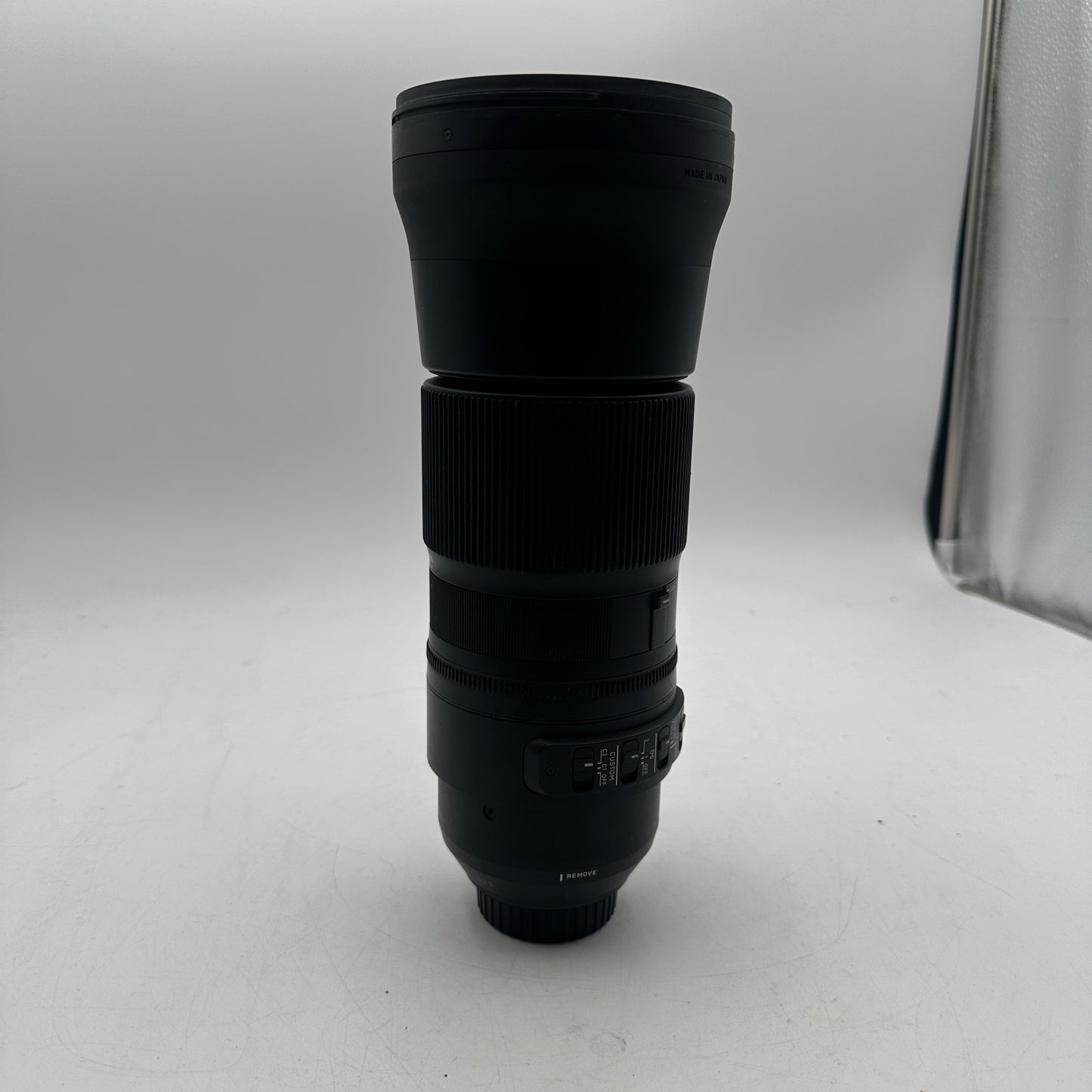 Sigma 150-600mm f/5-6.3 DG 95 Camera Lens READ