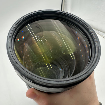 Sigma 150-600mm f/5-6.3 DG 95 Camera Lens READ