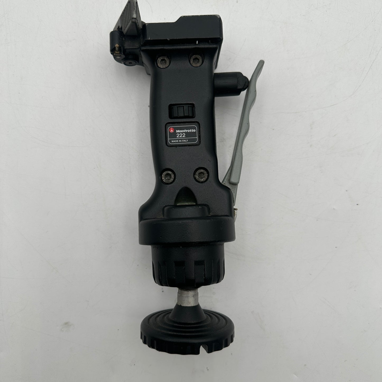 Manfrotto Model 222 Grip Action Tripod Ball Head