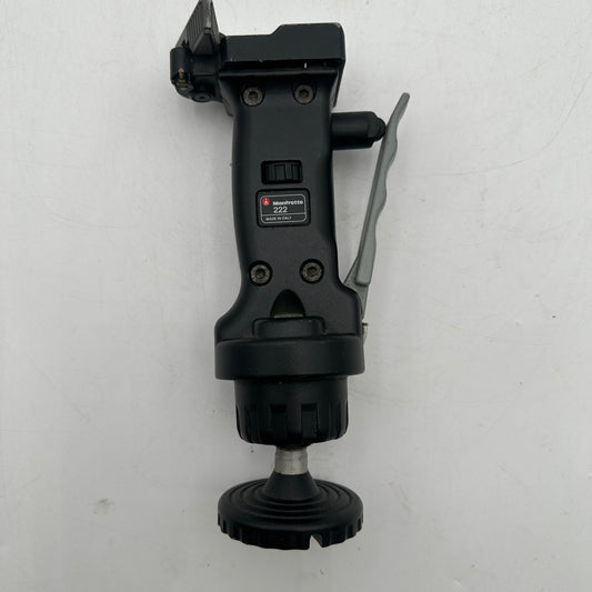Manfrotto Model 222 Grip Action Tripod Ball Head