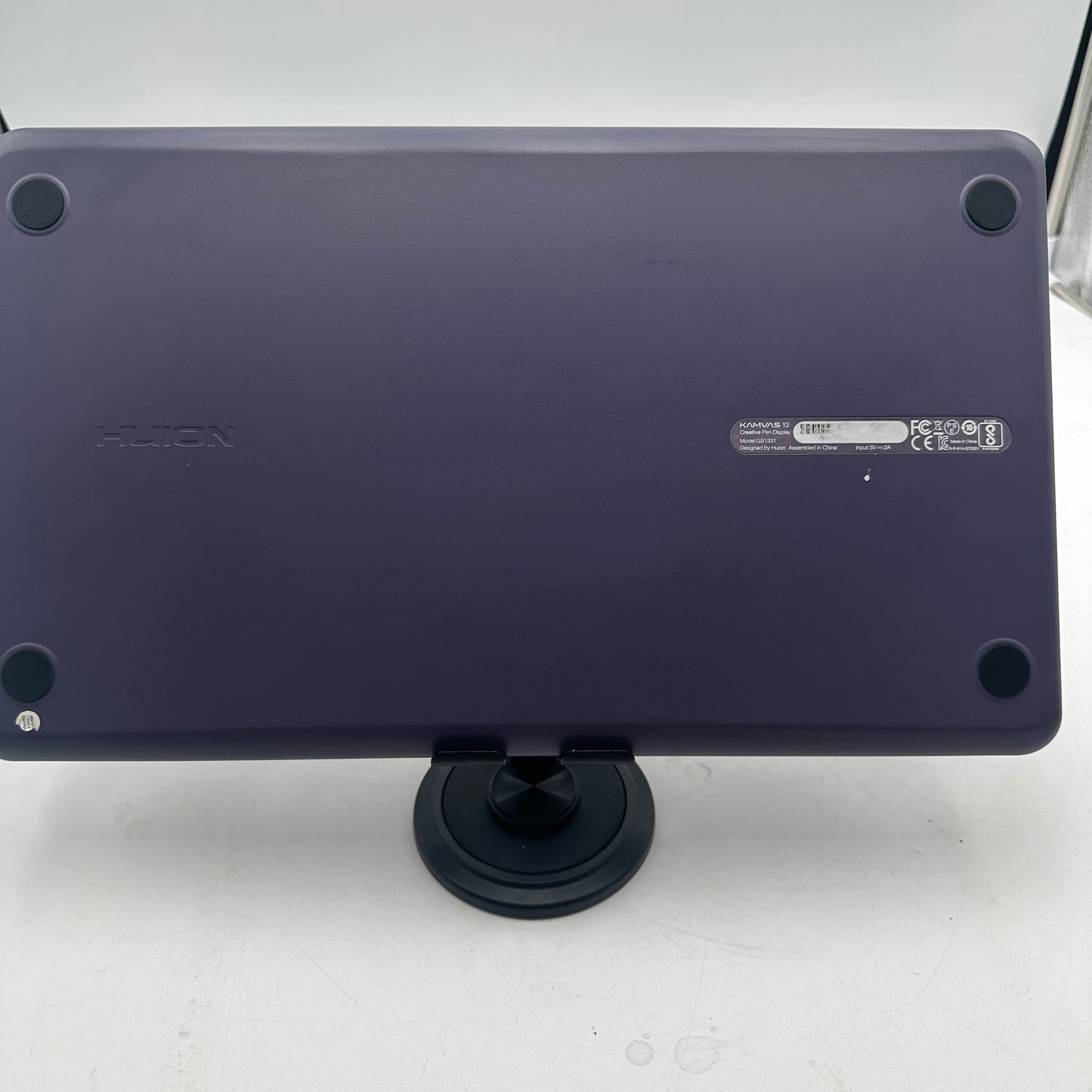 Huion Kamvas 13 Graphics Drawing Pen Tablet (GS1331) READ