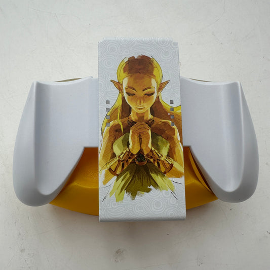 Nintendo PowerA Joy-Con Comfort Grip for Nintendo Switch Princess Zelda