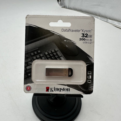 Kingston 32GB DataTraveler Kyson USB Flash Drive