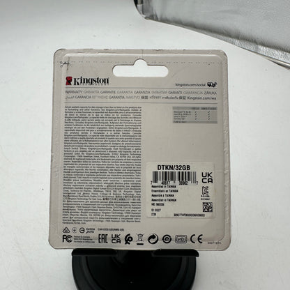 Kingston 32GB DataTraveler Kyson USB Flash Drive
