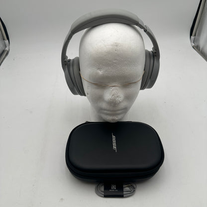 Bose QuietComfort 45 Wireless Headphones READ parts or repair
