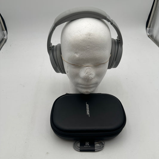 Bose QuietComfort 45 Wireless Headphones READ parts or repair