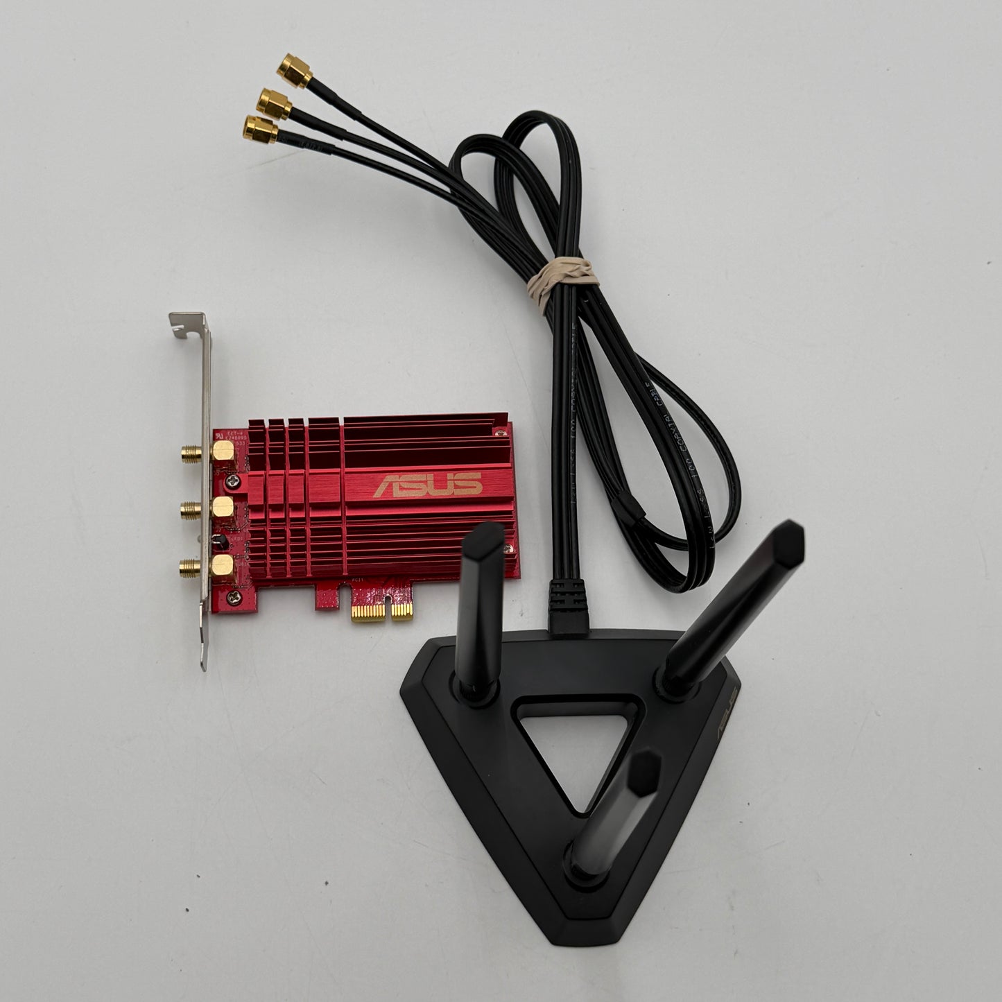 Asus PCE-AC68 Wireless Network Adapter