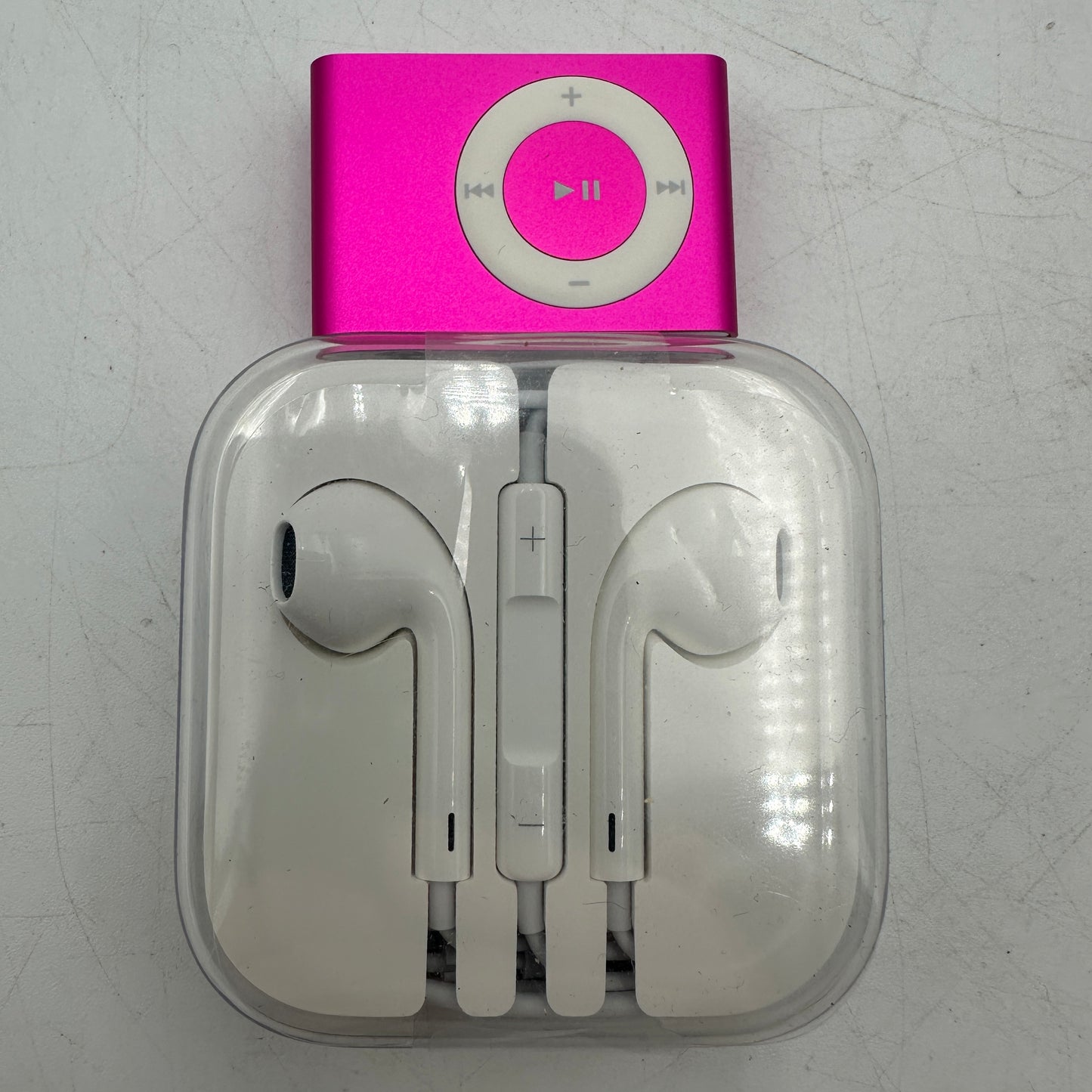 Apple iPod Shuffle 2nd Gen A1204 (2006) 1gb READ